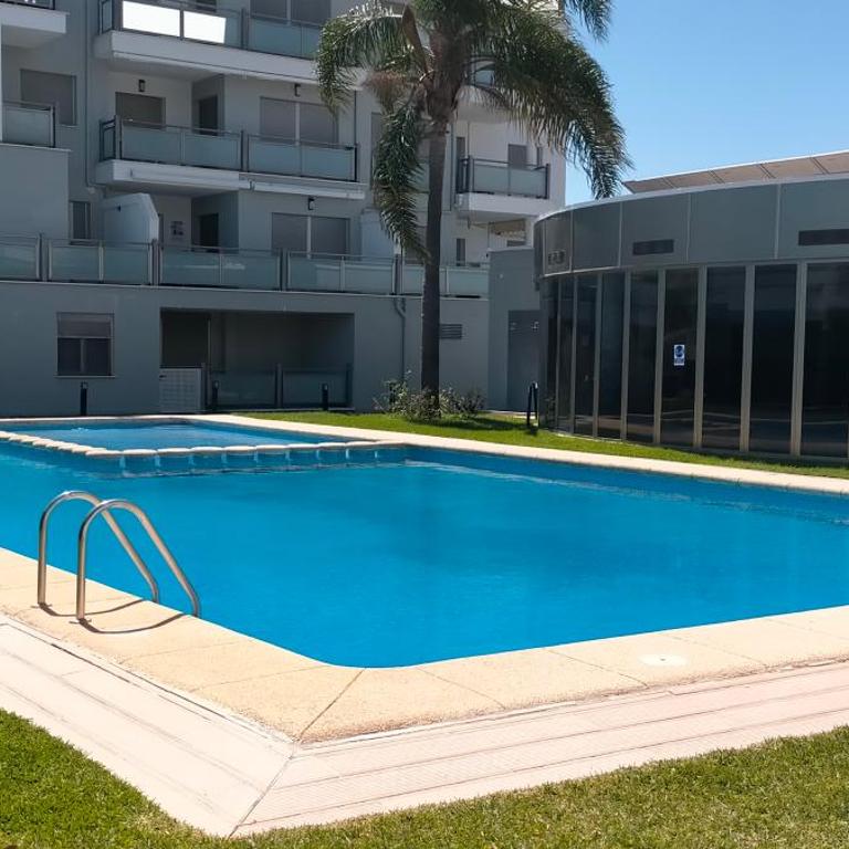 Anacasa Cabagua MET Oliva Nova AP260 - Apartamento con terraza - 19