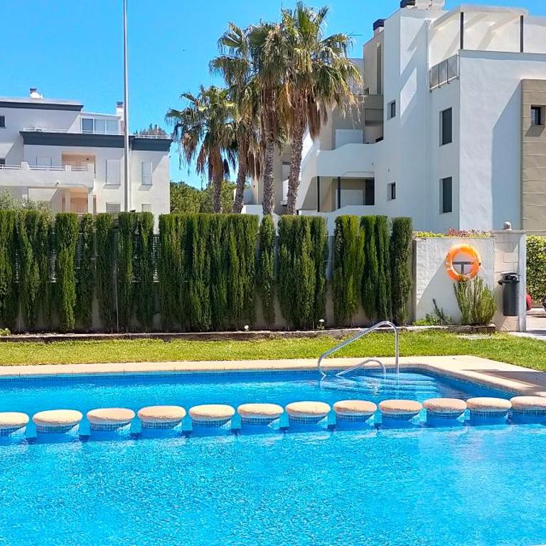Anacasa Cabagua MET Oliva Nova AP260 - Apartamento con terraza - 23