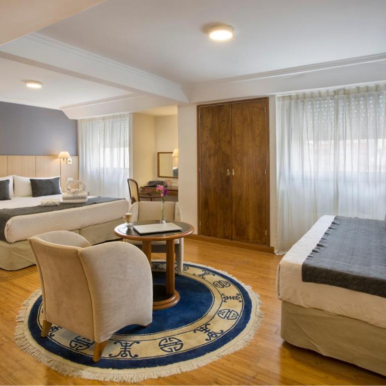 Hotel Sheltown - Habitación Triple Superior - 4