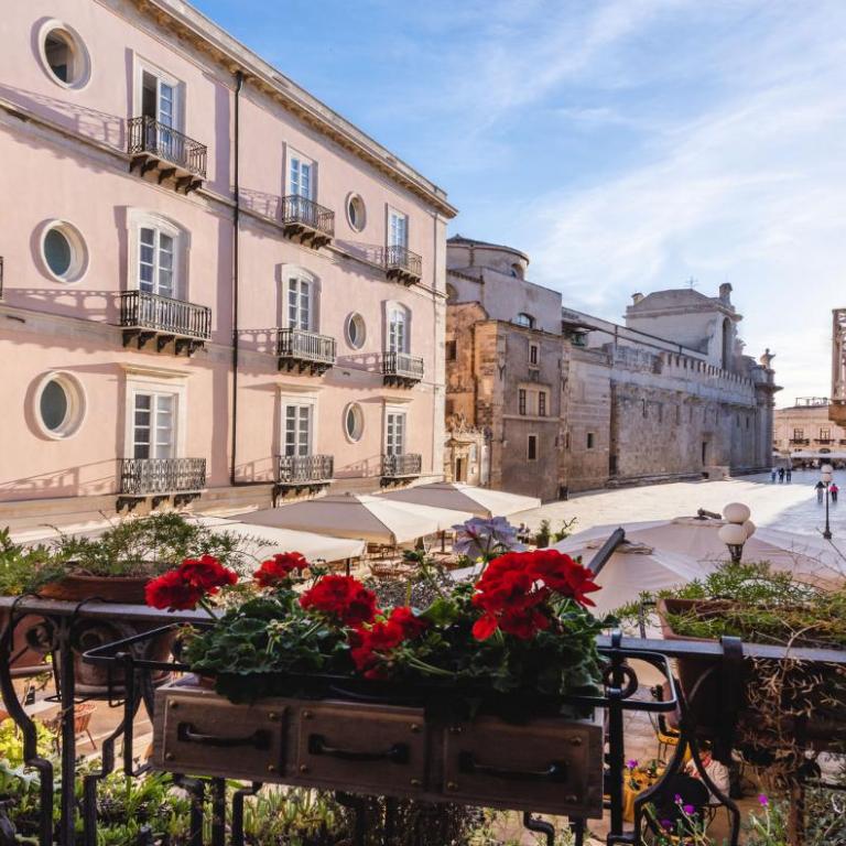 Dream Holiday Ortigia - Camera Matrimoniale con Letto Supplementare - 7