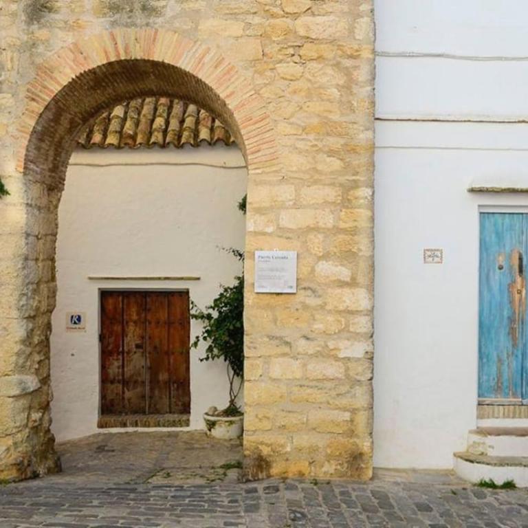 La Casa Del Tiempo Encantador Apartamento Vejer - Apartamento de 1 dormitorio - 16
