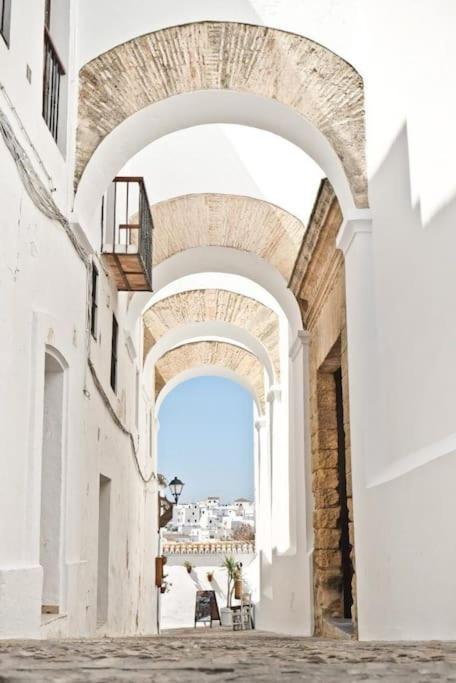 La Casa Del Tiempo Encantador Apartamento Vejer - Apartamento de 1 dormitorio - 17