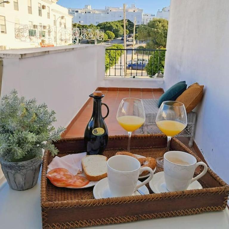 La Casa Del Tiempo Encantador Apartamento Vejer - Apartamento de 1 dormitorio - 12