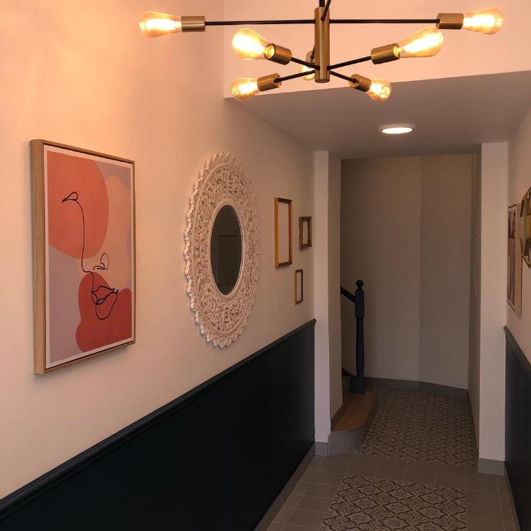 Prestige Sainte-Cécile 2- Studio chic, calme et design - Appartement 1 Chambre - 9