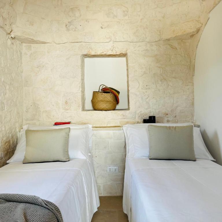 Trullo Saraceno - Three-Bedroom Villa - 47