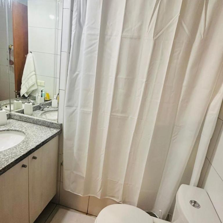 Departamento 635 Lord Corchrane - One-Bedroom Apartment - 8