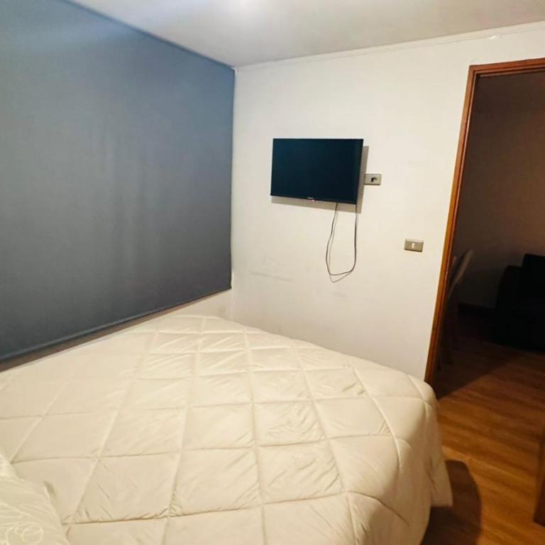Departamento 635 Lord Corchrane - One-Bedroom Apartment - 9