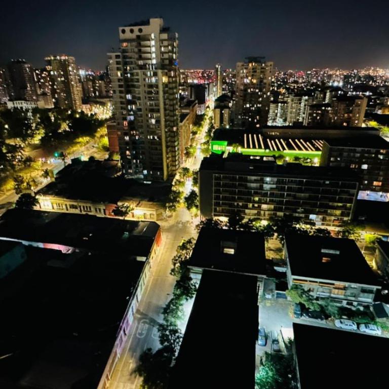 Departamento 635 Lord Corchrane - One-Bedroom Apartment - 12