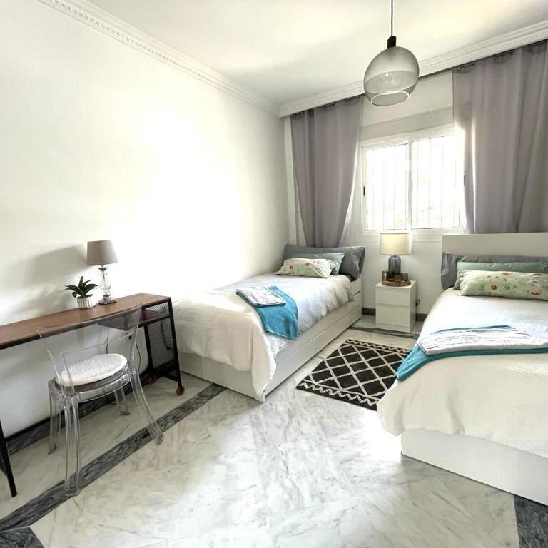 Luxury apartment near Puerto Banús - Two-Bedroom Apartment with Terrace - 30
