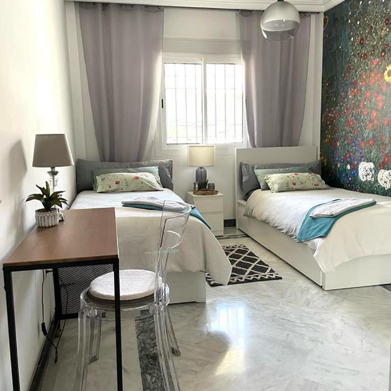 Luxury apartment near Puerto Banús - Two-Bedroom Apartment with Terrace - 31