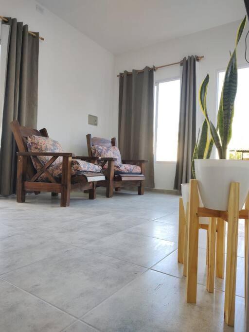 Casa con pileta privada en complejo de cabañas CABLE A TIERRA Syrah San Rafael - Casa con 1 dormitorio - 13