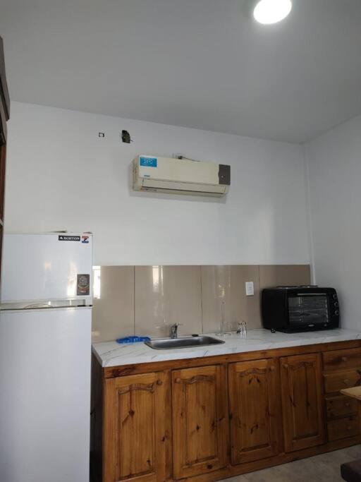 Casa con pileta privada en complejo de cabañas CABLE A TIERRA Syrah San Rafael - Casa con 1 dormitorio - 18