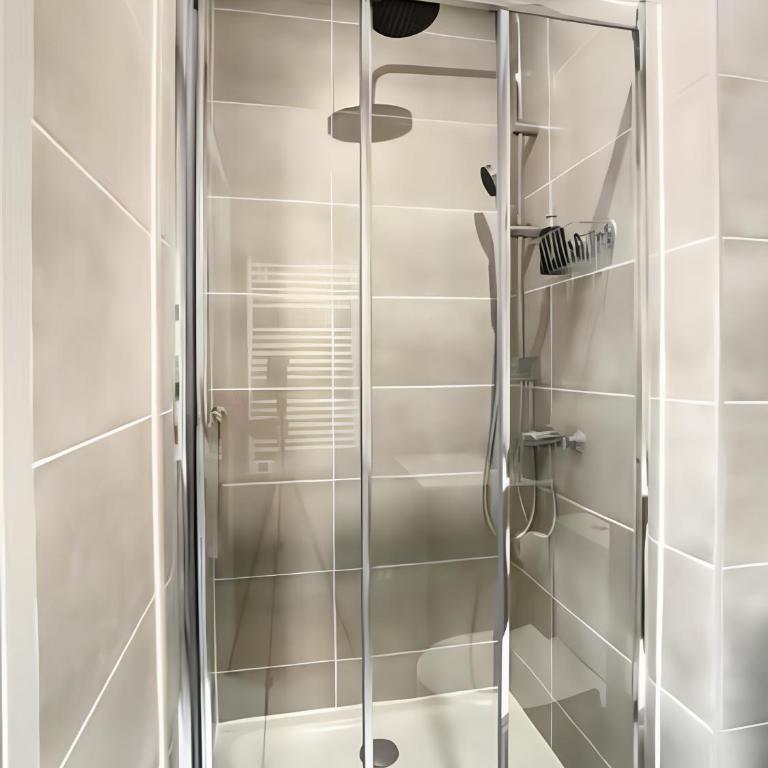 La Licorne, grand studio chaleureux - Apartment mit 1 Schlafzimmer - 6