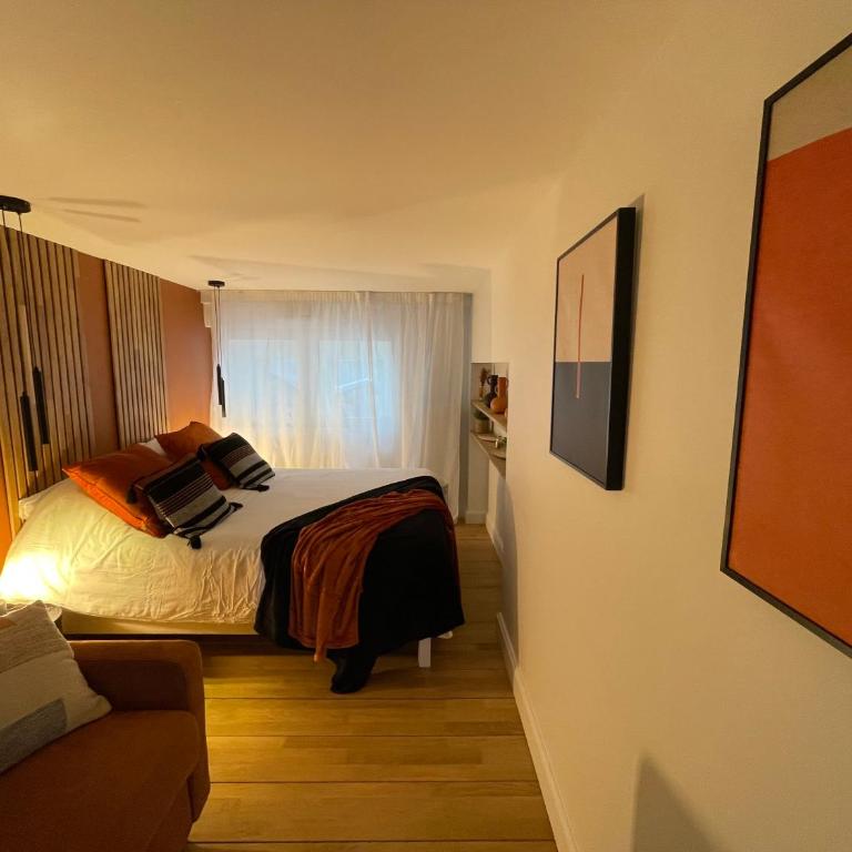 FACE MER PIEDS DANS L'EAU DUPLEX 4 Chambres 155 M2 8-12 personnes - Appartamento - 41