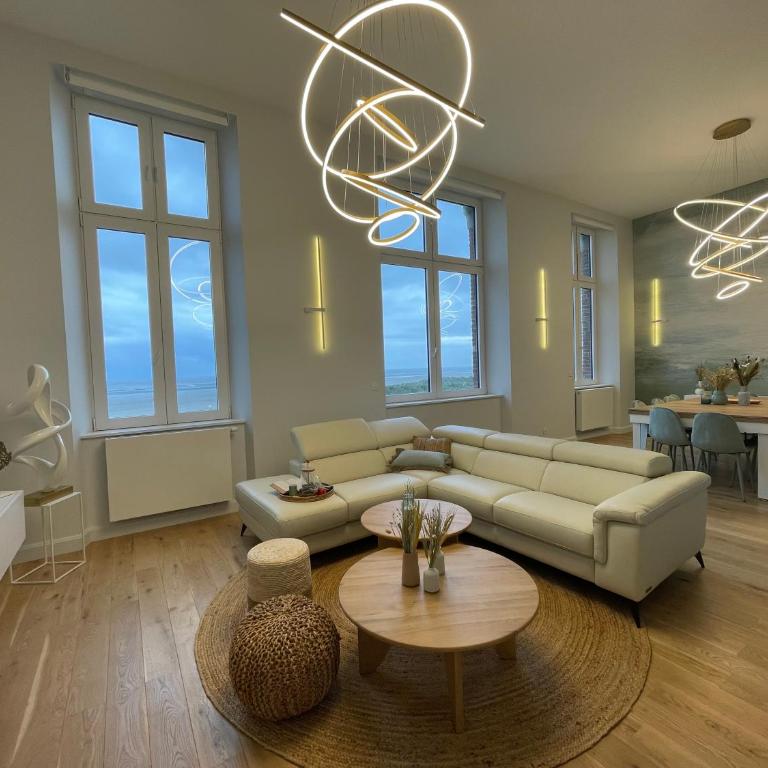 FACE MER PIEDS DANS L'EAU DUPLEX 4 Chambres 155 M2 8-12 personnes - Appartamento - 10