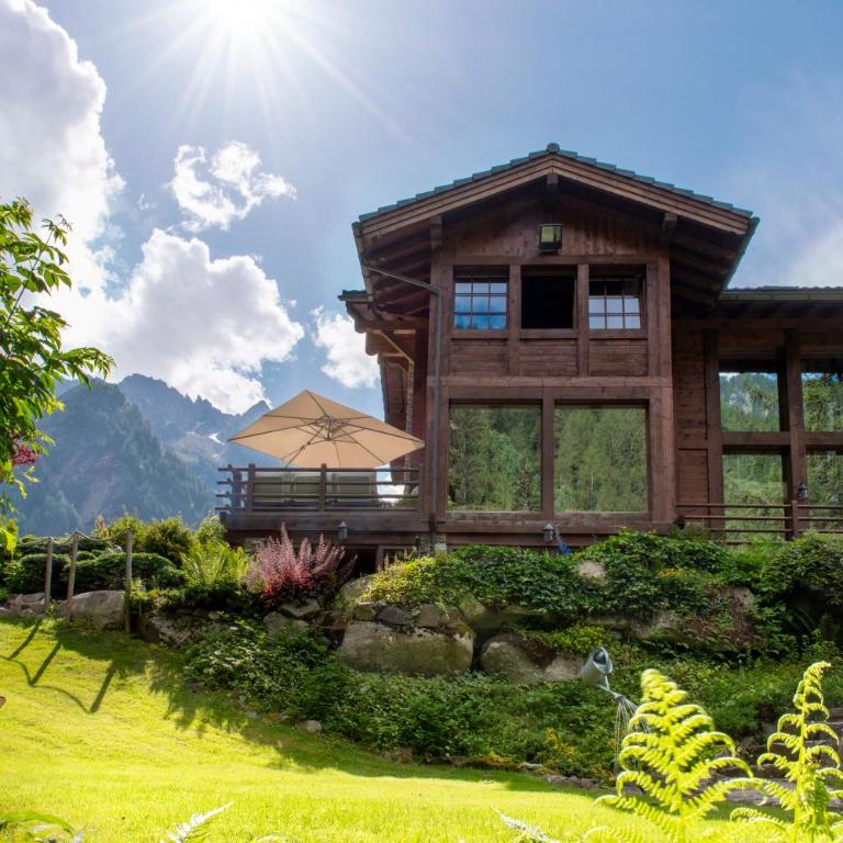 Chalet Cinq Moutons - Chalet - 47