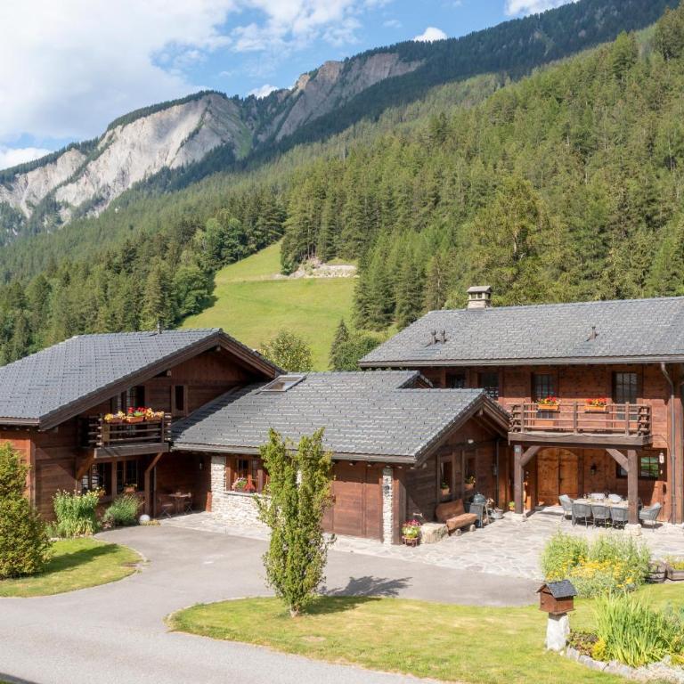 Chalet Cinq Moutons - Chalet - 48