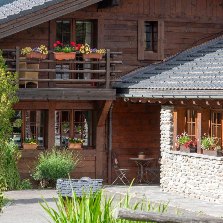 Chalet Cinq Moutons - Chalet - 49