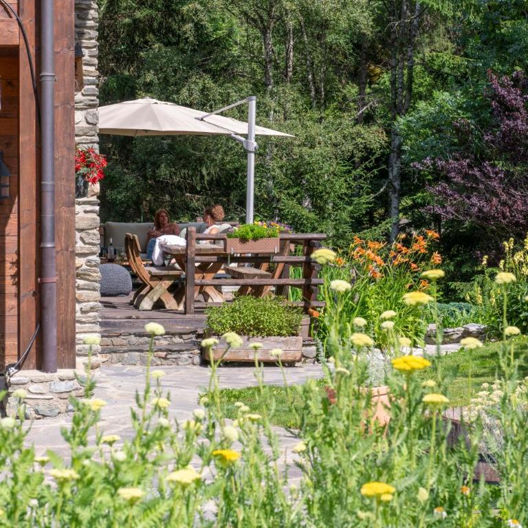 Chalet Cinq Moutons - Chalet - 51