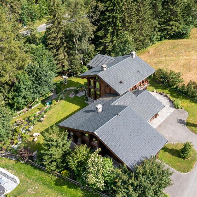 Chalet Cinq Moutons - Chalet - 50
