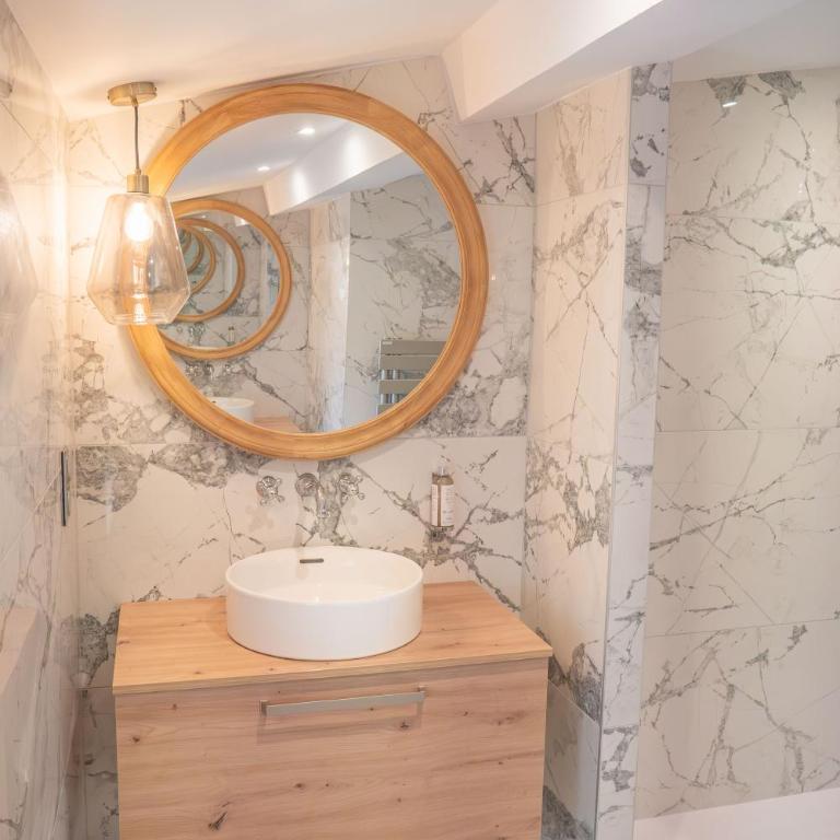 Château du Parc - Gîtes climatisés & spas à Pézenas - Appartement 2 Chambres - 11