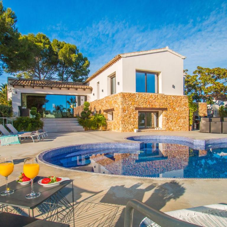 Villa Los Roques by Abahana Villas - Villa - 10