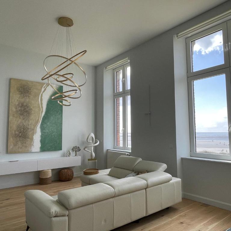 FACE MER PIEDS DANS L'EAU DUPLEX 4 Chambres 155 M2 8-12 personnes - Appartamento - 15