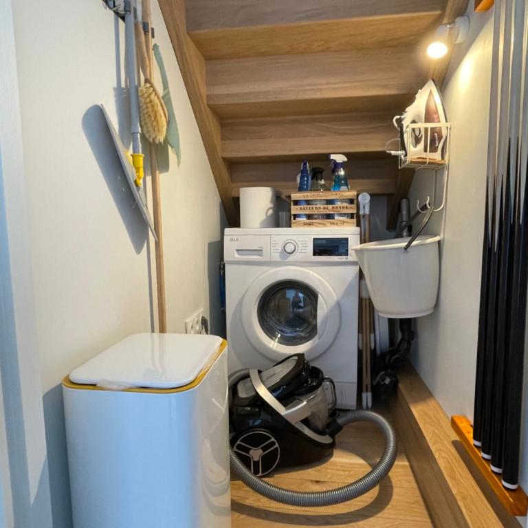FACE MER PIEDS DANS L'EAU DUPLEX 4 Chambres 155 M2 8-12 personnes - Appartamento - 77