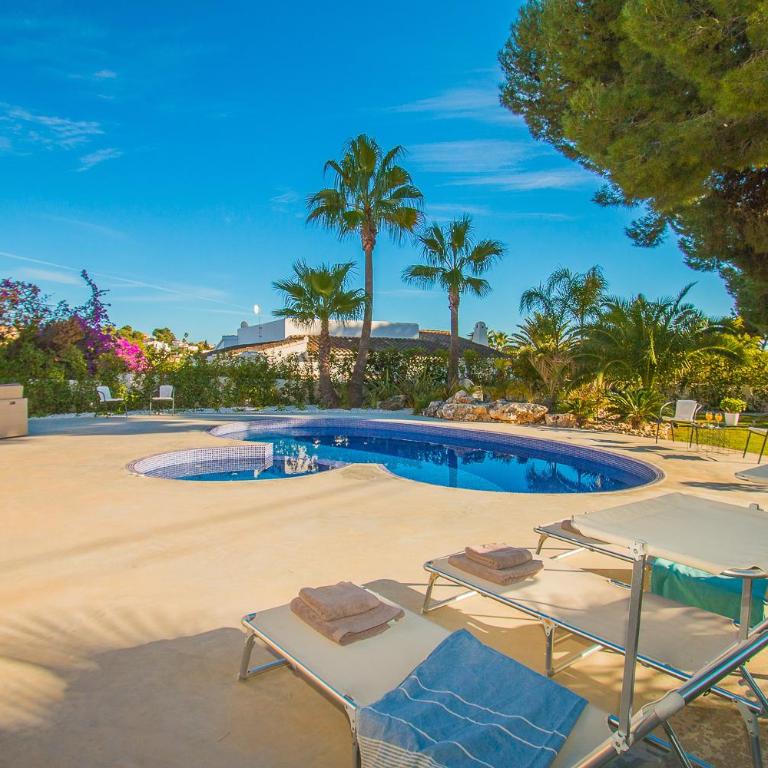 Villa Los Roques by Abahana Villas - Villa - 2