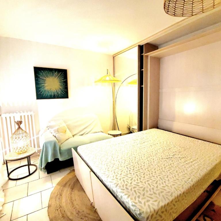 L'escale à 500m des plages - Appartement avec Balcon - 7