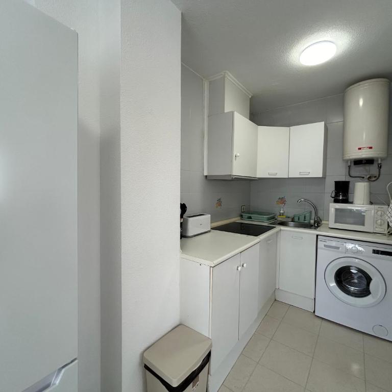 PISO PLAYA LOS LOCOS - Apartamento de 2 dormitorios - 8