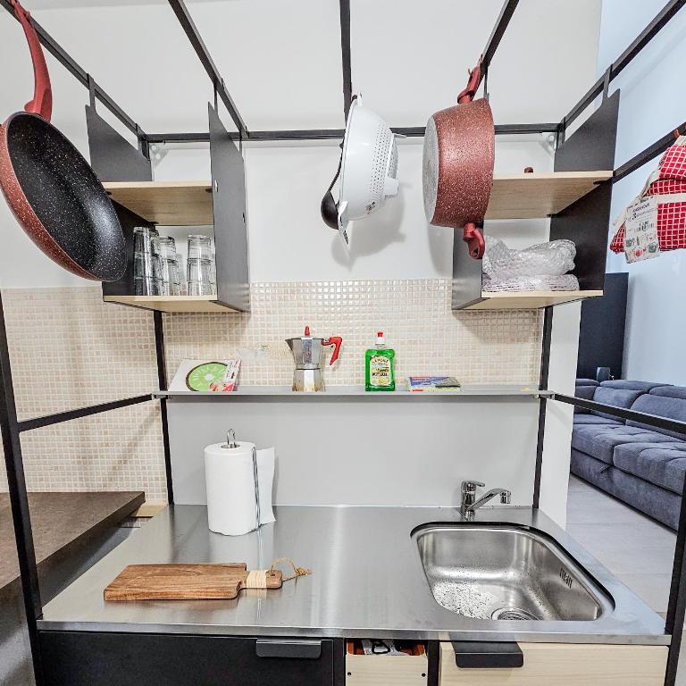 Casa Patrizia Firenze - Appartamento con 1 Camera da Letto - 14