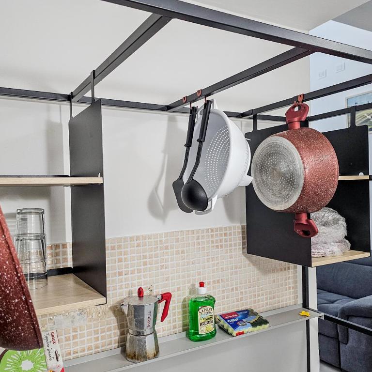 Casa Patrizia Firenze - Appartamento con 1 Camera da Letto - 12