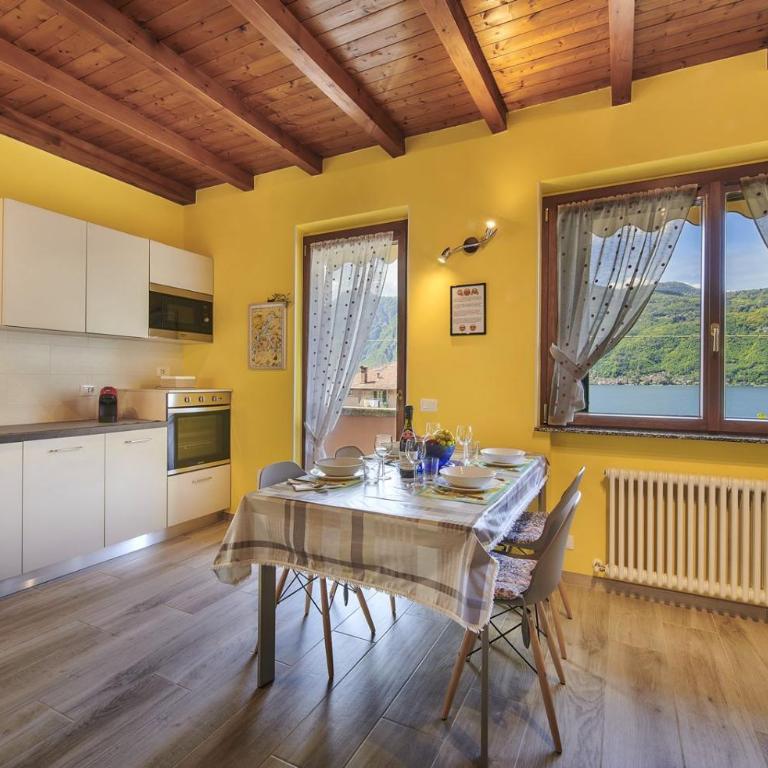 CASA DELLA MUSICA APARTMENT lake view and garden - Casa con 2 Camere da Letto - 13