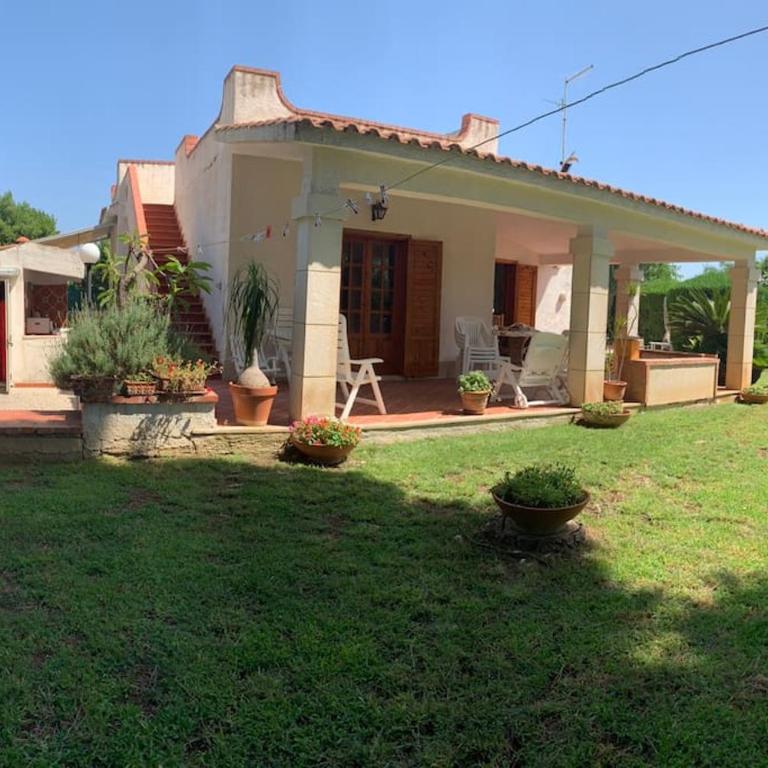 RelaxComfort&Mare - Villa con 3 Camere da Letto - 10