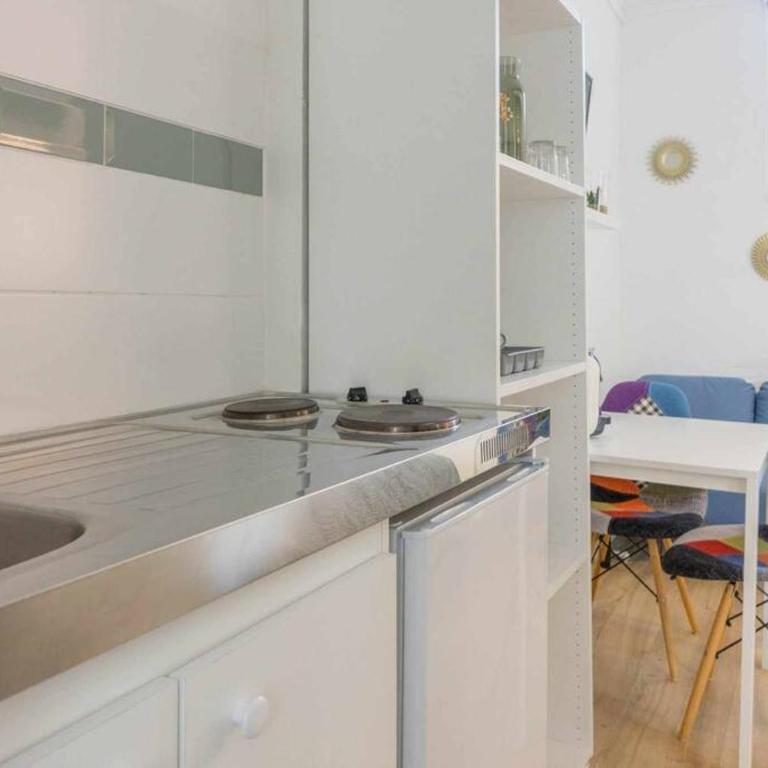 Studio Rue piétonne Orléans - Apartment mit 1 Schlafzimmer - 11
