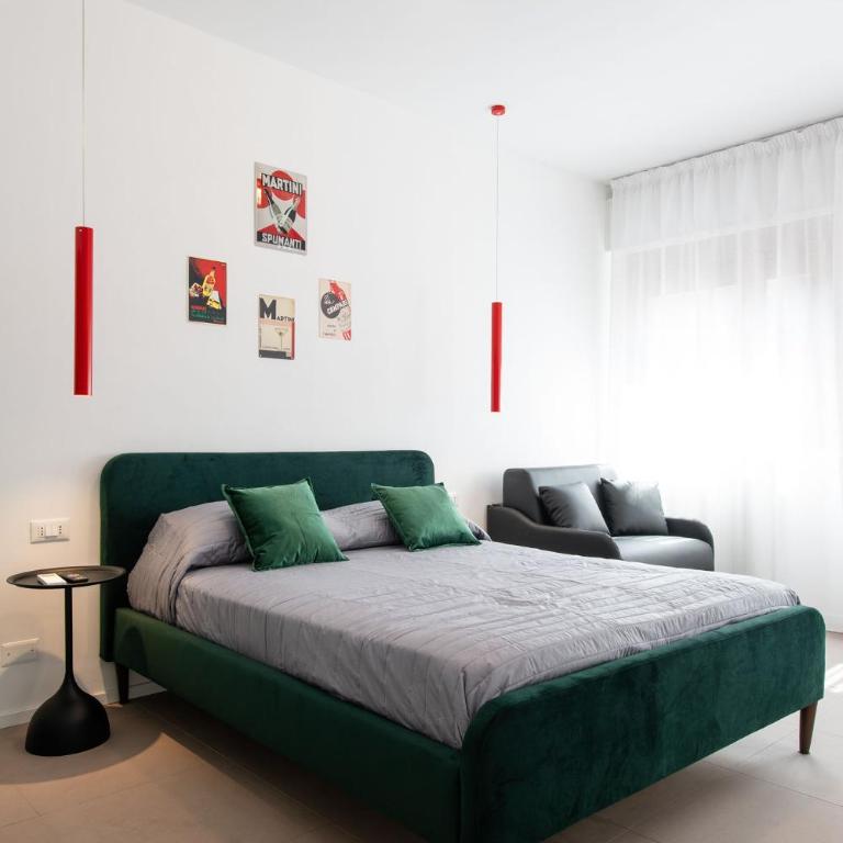 Casa Levante - Appartamento Deluxe con 4 Camere da Letto - 20