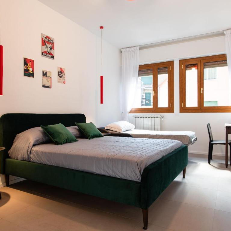 Casa Levante - Appartamento Deluxe con 4 Camere da Letto - 18