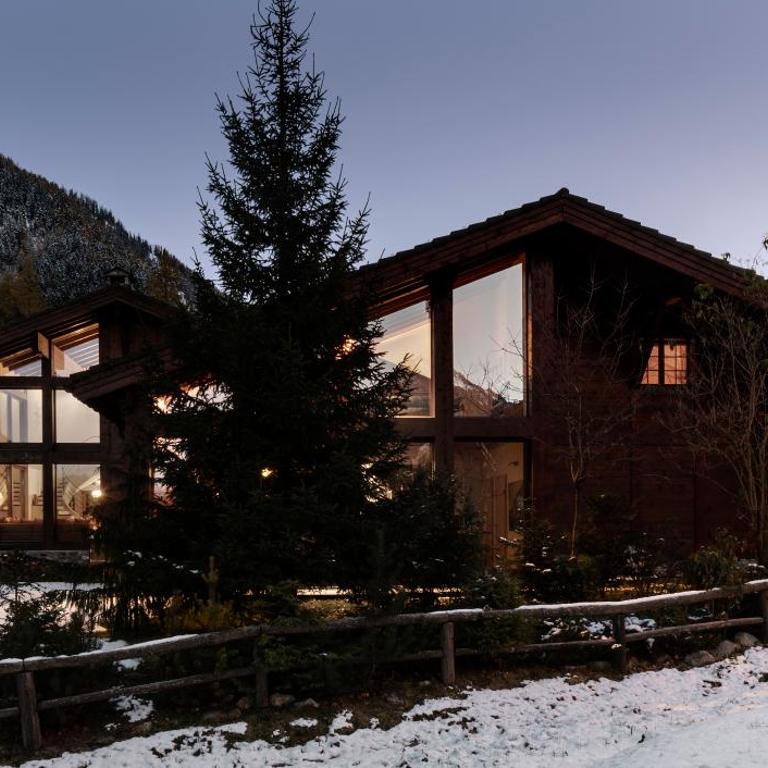Chalet Cinq Moutons - Chalet - 57