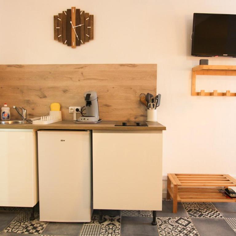 Cosy Caud, appart en plein coeur du centre historique - Apartamento de 1 dormitorio - 8