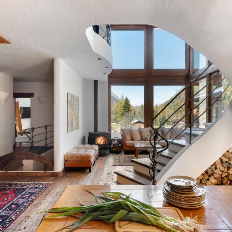 Chalet Cinq Moutons - Chalet - 60