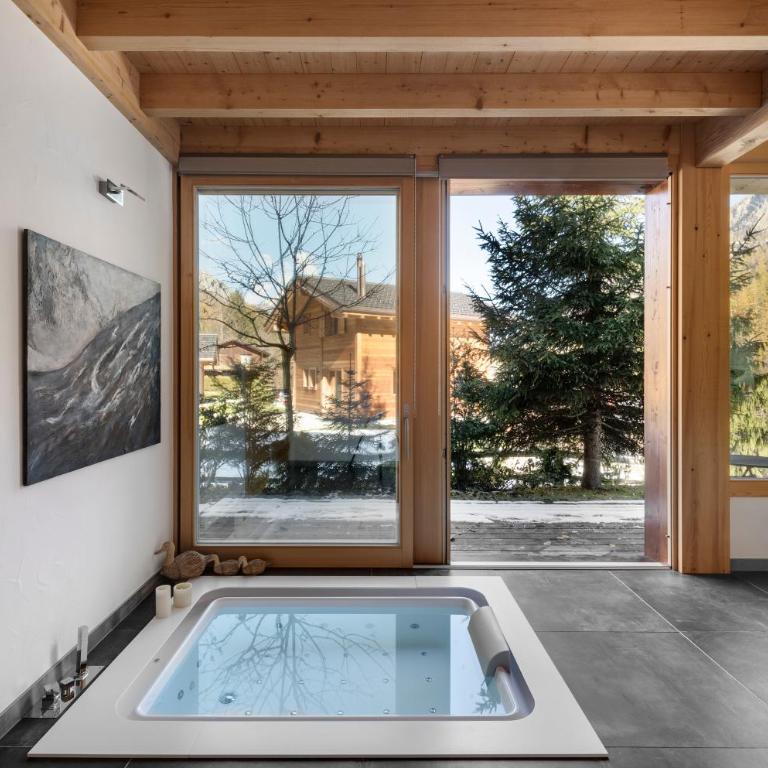 Chalet Cinq Moutons - Chalet - 62