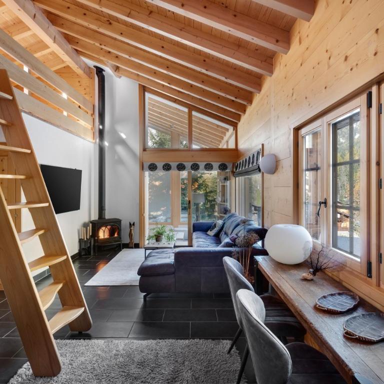 Chalet Cinq Moutons - Chalet - 61
