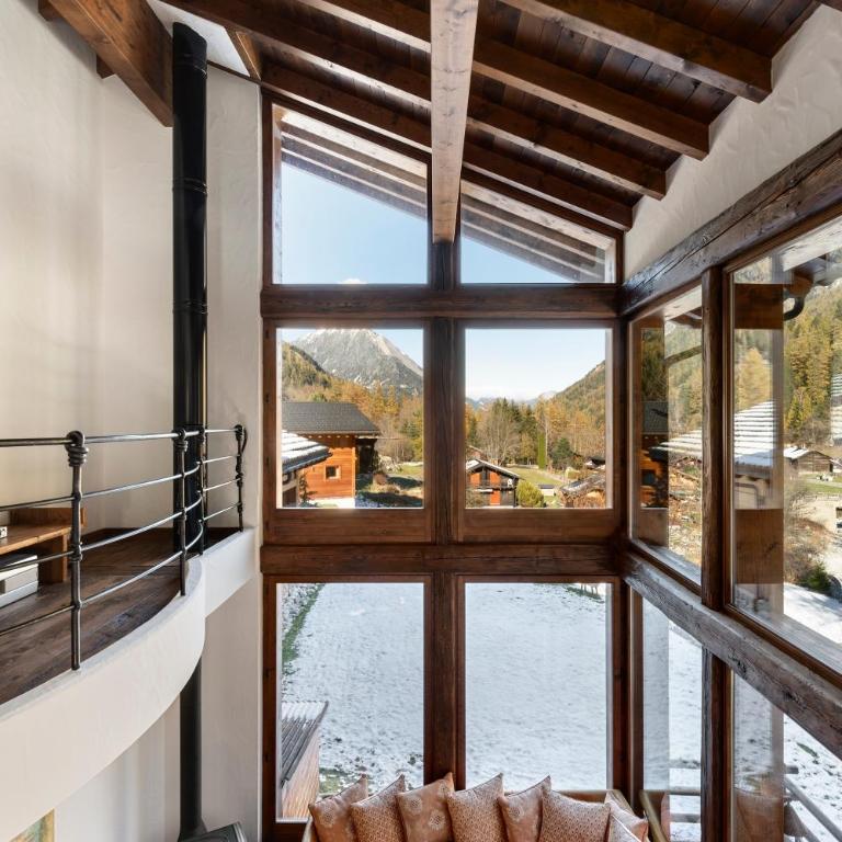 Chalet Cinq Moutons - Chalet - 66