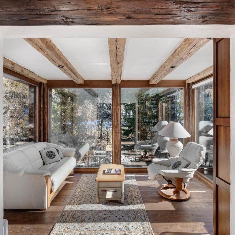 Chalet Cinq Moutons - Chalet - 2
