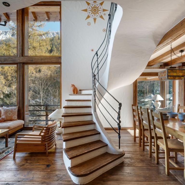 Chalet Cinq Moutons - Chalet - 68