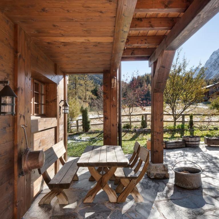 Chalet Cinq Moutons - Chalet - 75
