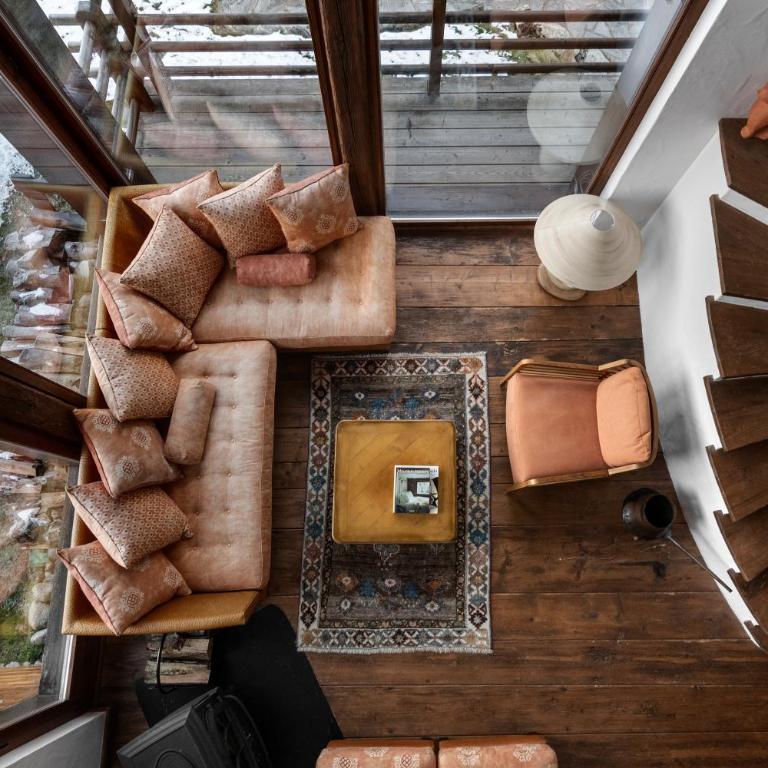 Chalet Cinq Moutons - Chalet - 69