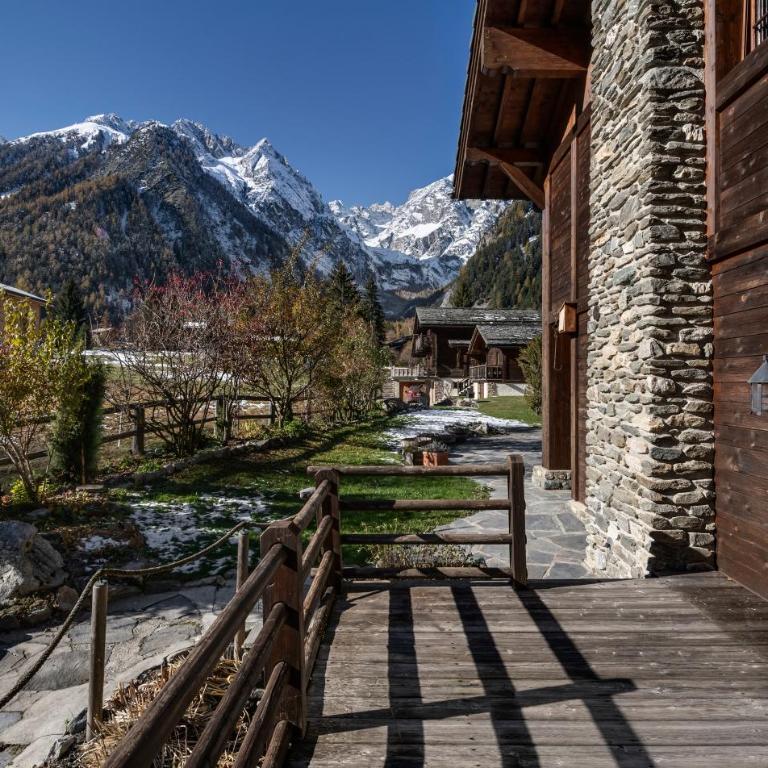 Chalet Cinq Moutons - Chalet - 71