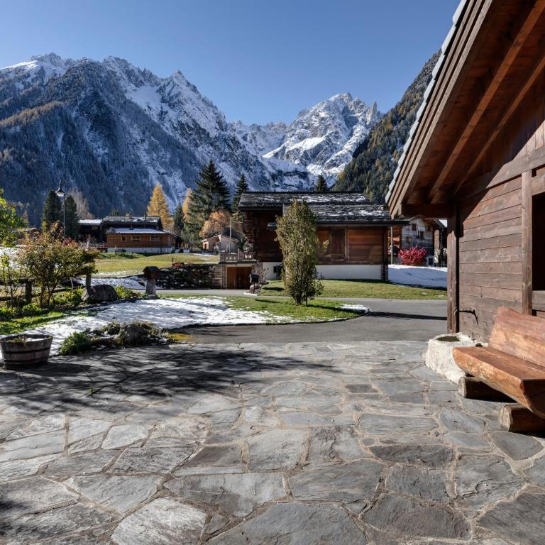 Chalet Cinq Moutons - Chalet - 73